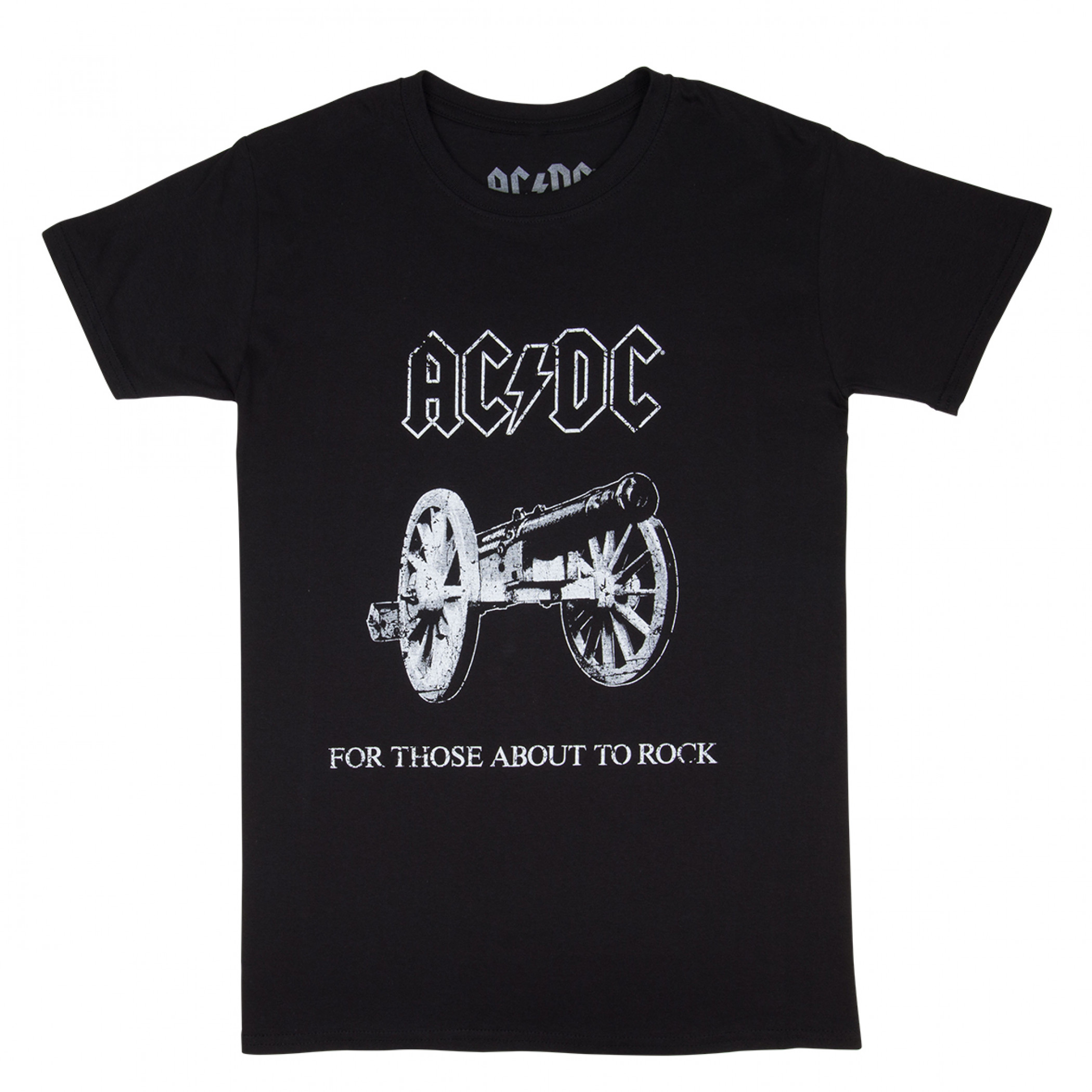 AC/DC For Those About To Rock T-Shirt